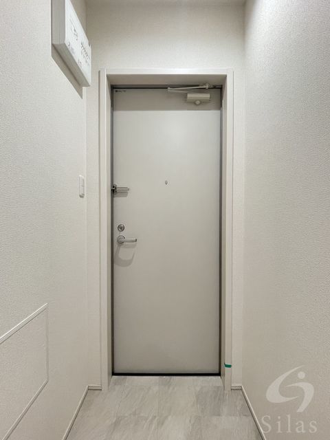 玄関　同仕様