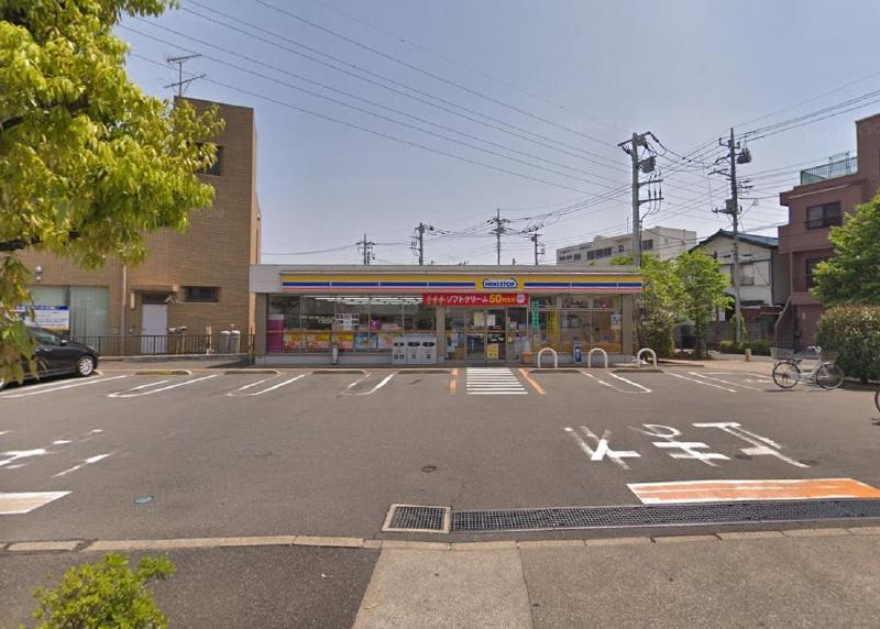 コンビニ　セブン-イレブン 足立東綾瀬３丁目店（コンビニ）まで270m