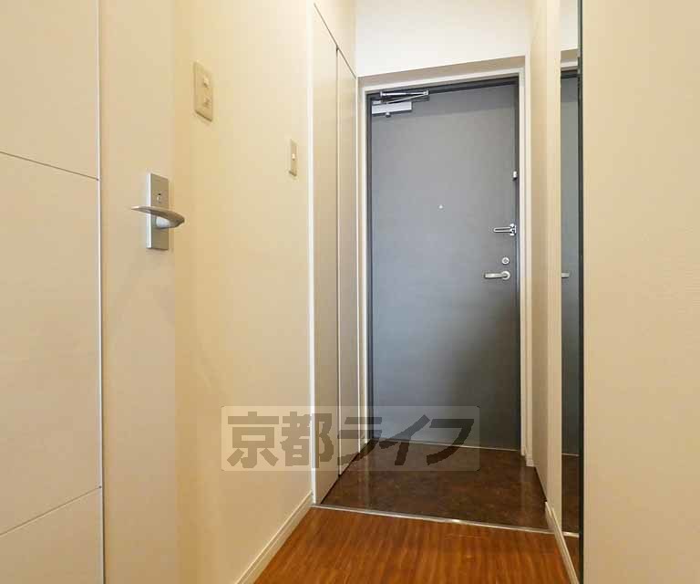 玄関　玄関です。