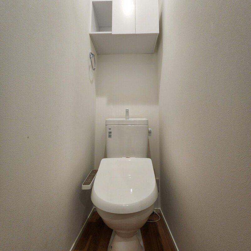 トイレ　物件画像