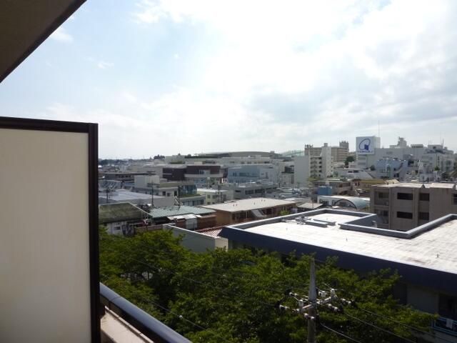 眺望