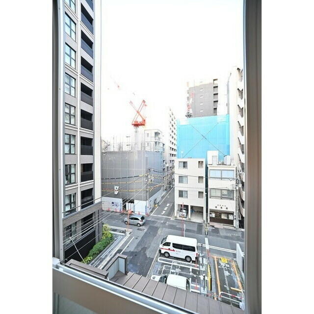 ＪＲ総武線快速 新日本橋駅 徒歩3分 5階建 築7年の内装写真