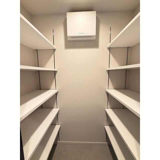 玄関　シンプルで使いやすい玄関です