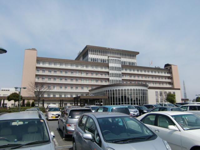 病院　県立総合医療センター（病院）まで1600m