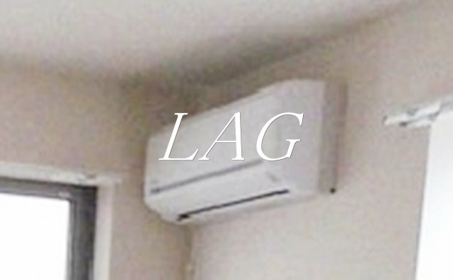 その他設備　エアコンです。