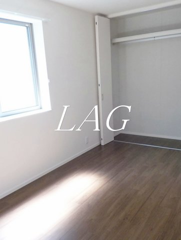 居室・リビング　洋室のお部屋です。