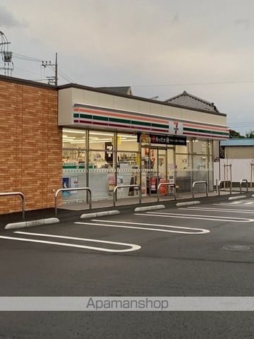 コンビニ　セブンイレブン羽村羽東３丁目店（コンビニ）まで400m
