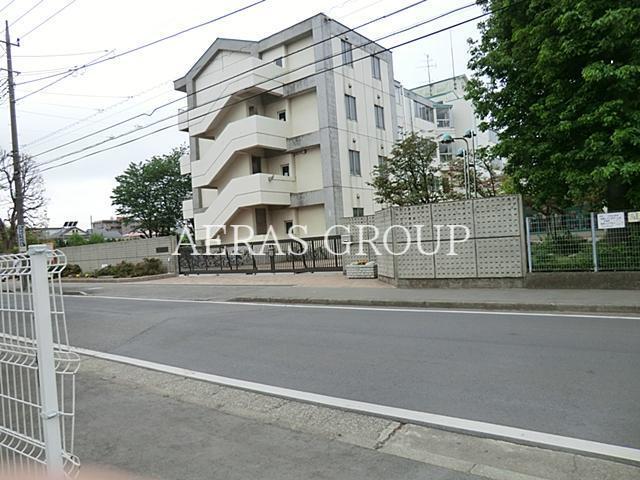 小学校　所沢市立東所沢小学校（小学校）まで969m