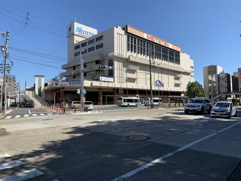 スーパー　パレマルシェ神宮前店（スーパー）まで787m