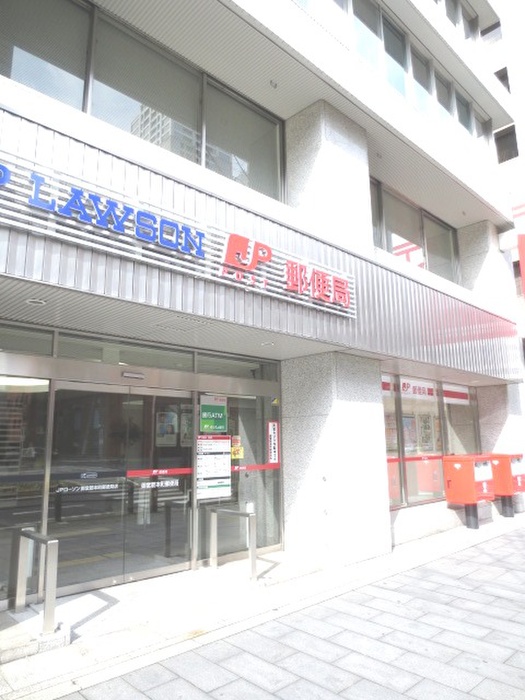 郵便局　御堂筋本町郵便局（郵便局）まで180m