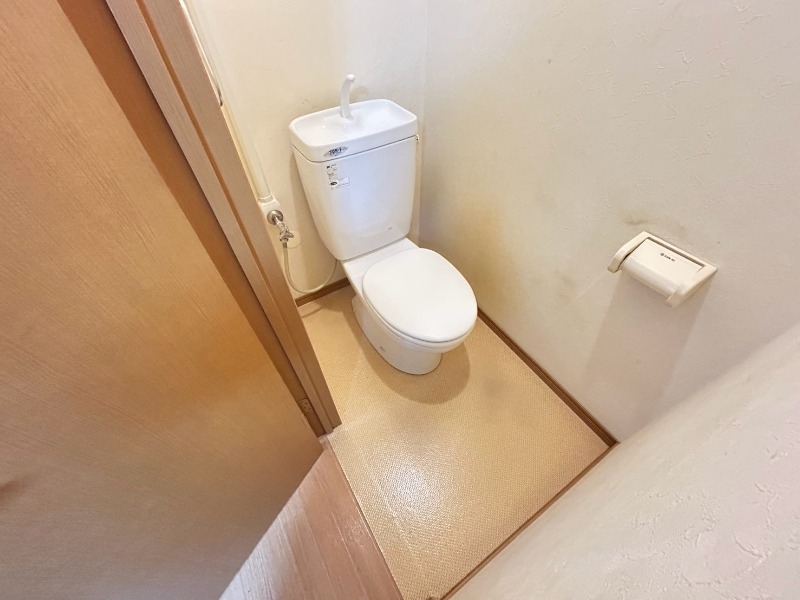 Y’s石生のトイレ写真