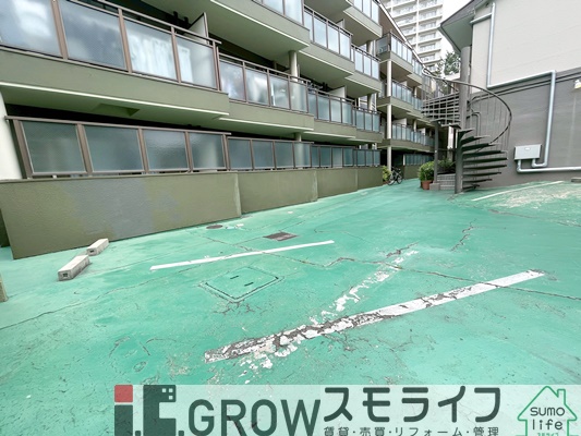 グリーンハイツ山水C棟のその他写真