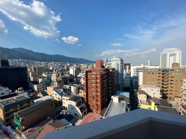眺望