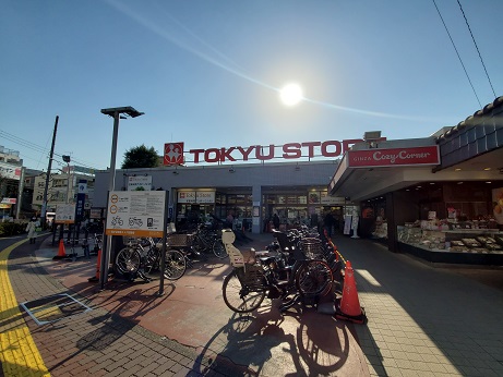 東急田園都市線 梶が谷駅 徒歩4分 2階建 築5年の周辺写真