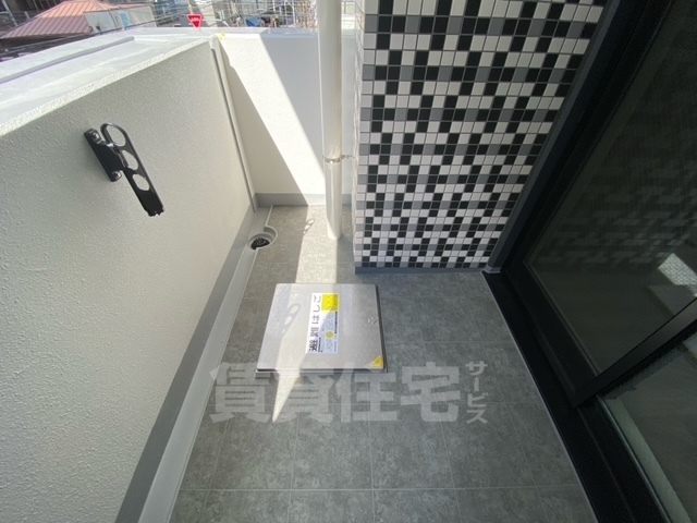BPRレジデンス大阪本町Qの内装写真