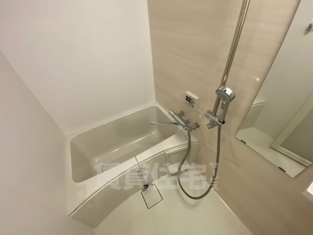 BPRレジデンス大阪本町Qの風呂写真
