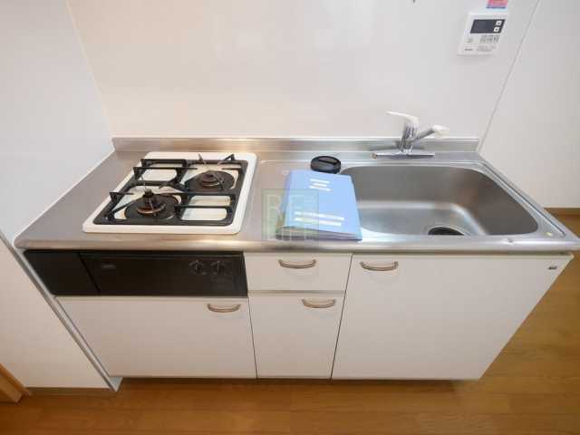 PREVERのキッチン写真