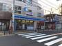 コンビニ　ローソン_八幡山三丁目店（コンビニ）まで609m