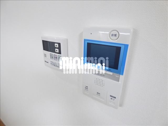 セキュリティ　ＴＶ付きモニターホン