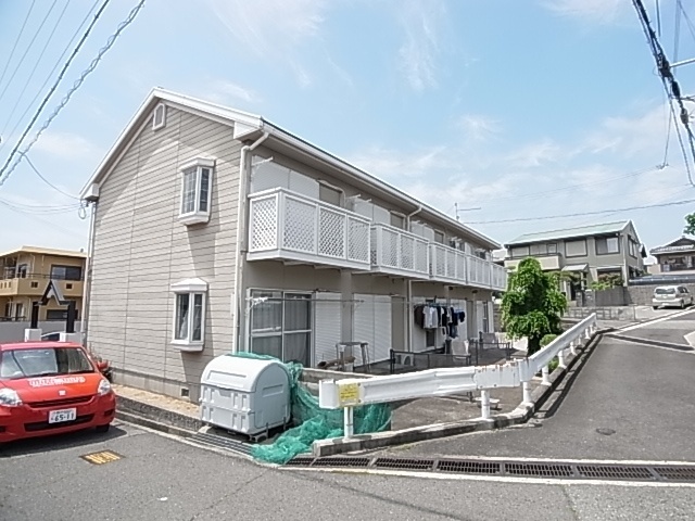 建物外観　外観写真