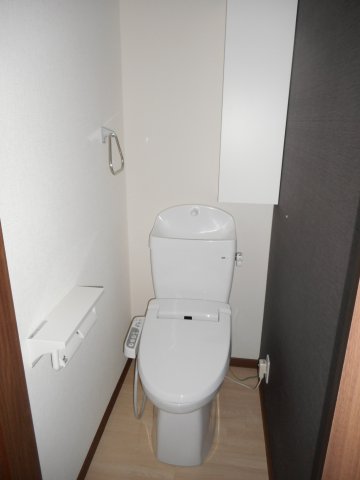 トイレ　トイレです