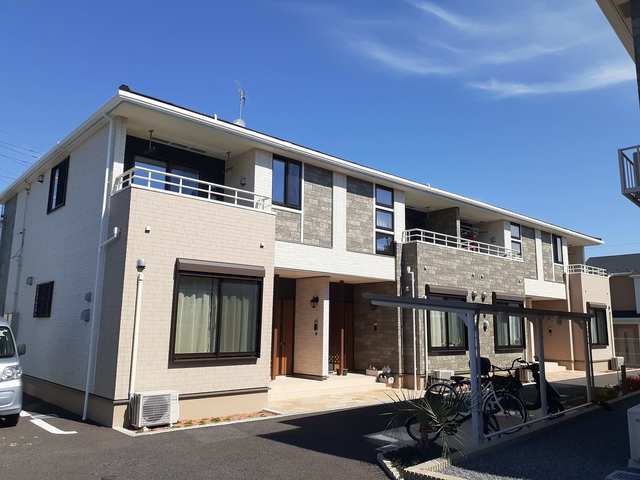 建物外観　外観写真