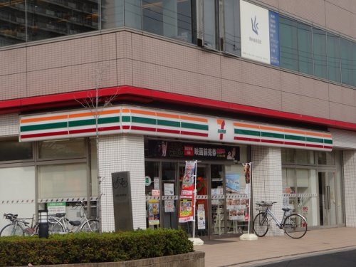 コンビニ　セブンイレブン 浦安高洲2丁目店（コンビニ）まで322m
