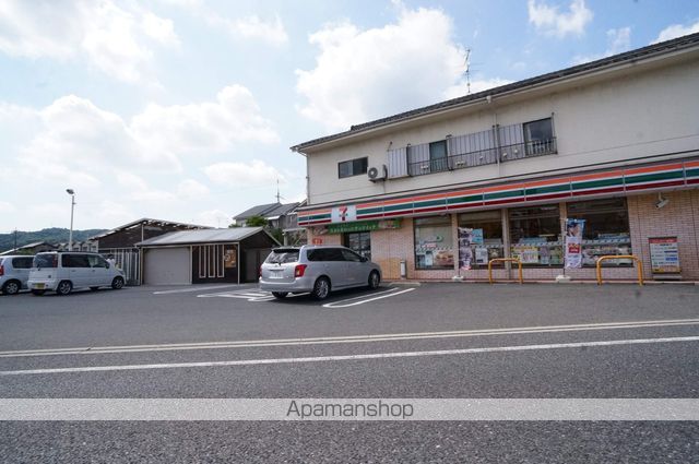 コンビニ　セブンイレブン斑鳩町法隆寺東店（コンビニ）まで350m