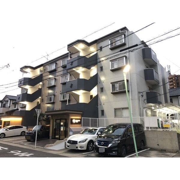 地下鉄鶴舞線 塩釜口駅 徒歩27分 築41年