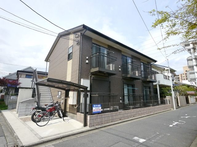 建物外観　★外観★