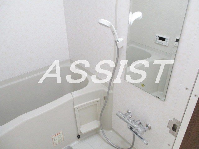 バス・シャワールーム　同タイプのお部屋の参考写真です。