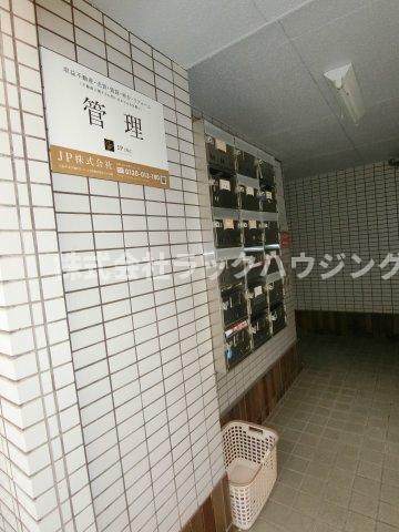 京阪本線 萱島駅 徒歩9分 4階建 築38年の外観写真