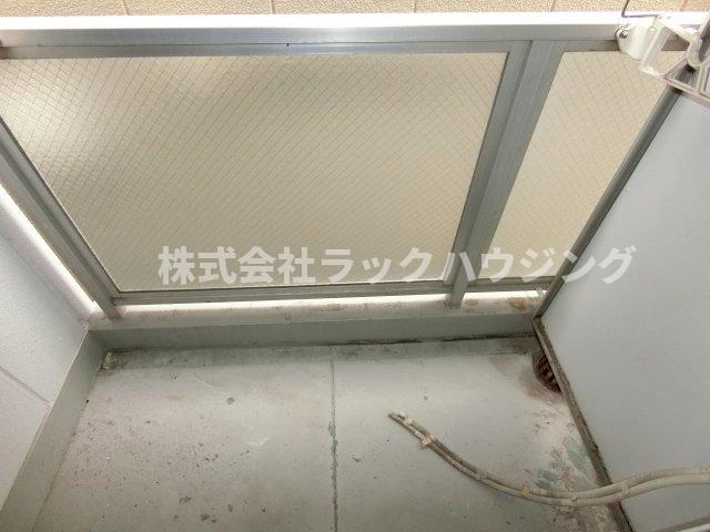 京阪本線 萱島駅 徒歩9分 4階建 築38年の内装写真