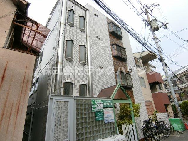京阪本線 萱島駅 徒歩9分 築38年