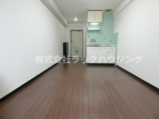 京阪本線 萱島駅 徒歩9分 4階建 築38年の居間写真
