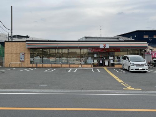 京阪本線 萱島駅 徒歩9分 4階建 築38年の周辺写真