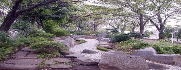 公園　玉川上水第二公園（公園）まで1070m