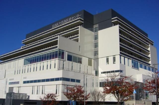 病院　東京慈恵会医科大学葛飾医療センター（病院）まで1123m
