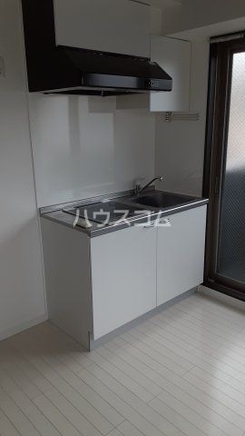 レガーロ石川町のキッチン写真