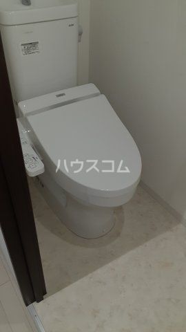 レガーロ石川町のトイレ写真