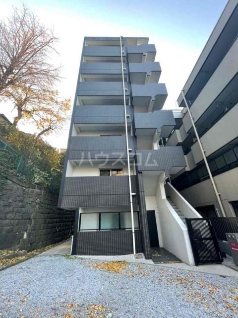 レガーロ石川町の外観写真