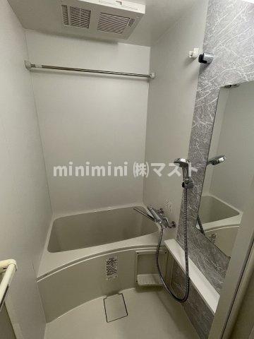 エスリードレジデンス大阪福島イーストの風呂写真