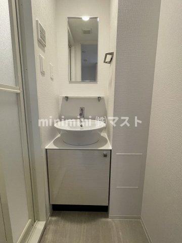 エスリードレジデンス大阪福島イーストの内装写真