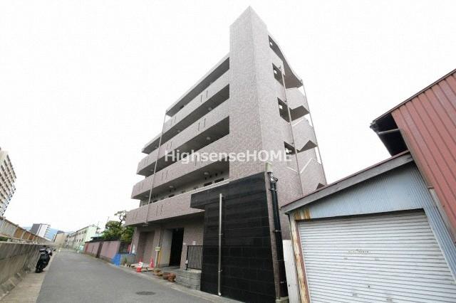 建物外観　外観です