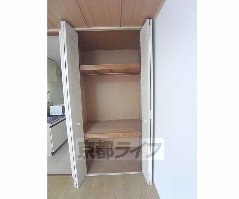収納　便利な収納です。