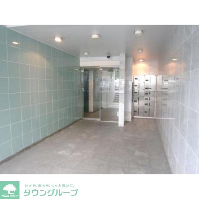 エントランス　部屋探しは株式会社　タウンハウジング　までお気軽にお問合せ…