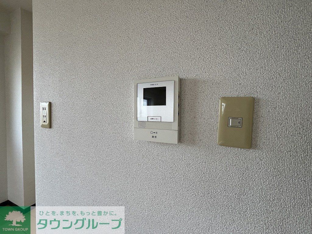 セキュリティ　設備
