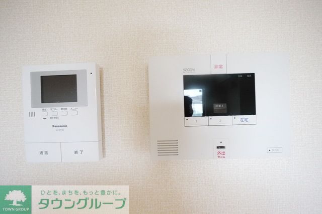 セキュリティ　完成イメージ