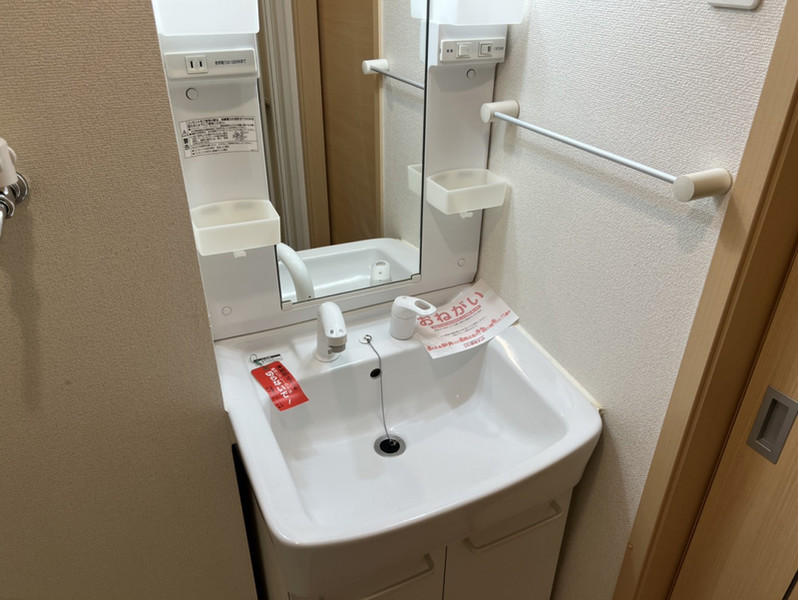 サンクレメントAの内装写真