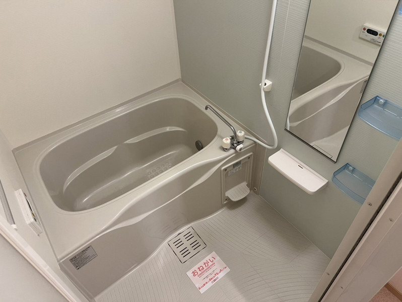 サンクレメントAの風呂写真